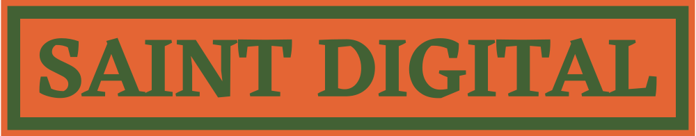 Saint Digital Logo